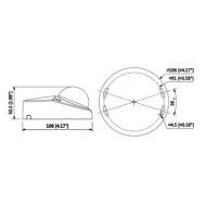 IP-камера DAHUA DH-IPC-HDBW4231FP-AS-0360B