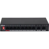 DAHUA DH-PFS3010-8ET-96 Коммутаторы POE