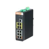 DAHUA DH-PFS4410-6GT-DP Коммутаторы POE