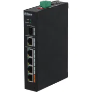 DAHUA DH-PFS3106-4ET-60-V2 Коммутаторы POE